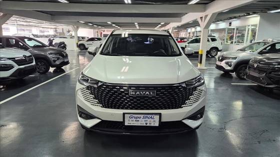 GWM HAVAL H6 1.5 HEV PREMIUM E-TRACTION GWM HAVAL H6 1.5 HEV PREMIUM E-TRACTION